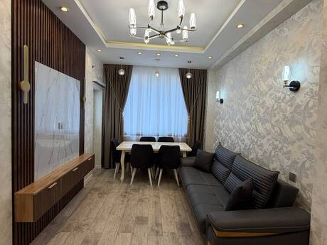 Elan №6203990 - Bakı, Həzi Aslanov m., 3 otaqlı, 92 m², 16/19 mərtəbə