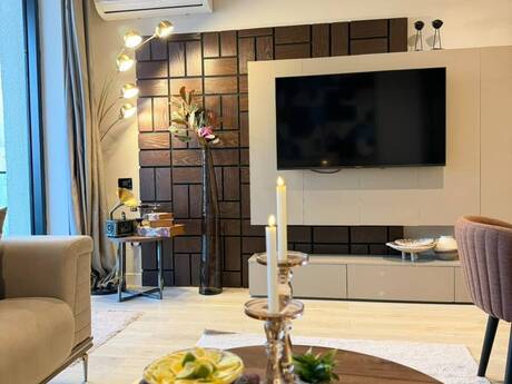 2 otaqlı yeni tikili - Sea Breeze q. - 98 m²