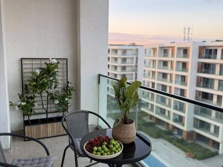 2 otaqlı yeni tikili - Sea Breeze q. - 98 m²