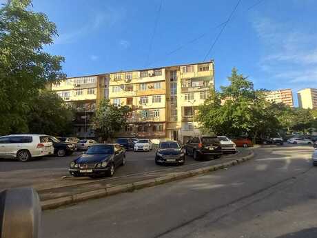 Elan №6204021 - Bakı, Həzi Aslanov m., 2 otaqlı, 55 m², 1/5 mərtəbə