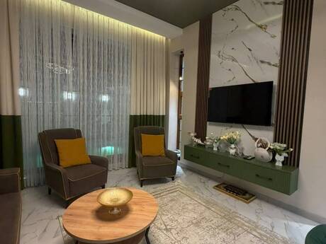 3 otaqlı həyət evi, 70 m², Mərdəkan: 195 000 ₼ 4