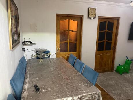3 otaqlı köhnə tikili - Nəriman Nərimanov m. - 50 m²