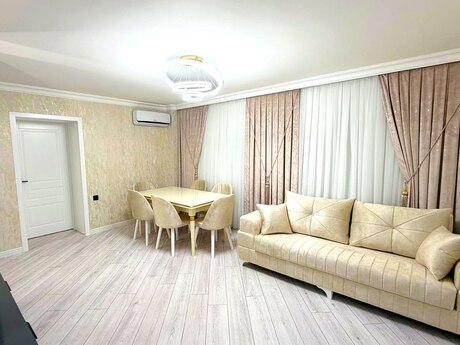 3 otaqlı mənzil, 75,5 m², Gənclik: 310 000 ₼ 5
