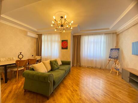 Elan №6204074 - Bakı, Masazır q., 2 otaqlı, 69.5 m², 6/8 mərtəbə