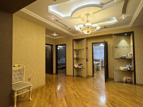 4 otaqlı mənzil, 165 m², Nəriman Nərimanov: 420 000 ₼ 2