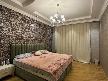4 otaqlı mənzil, 165 m², Nəriman Nərimanov: 420 000 ₼ 5