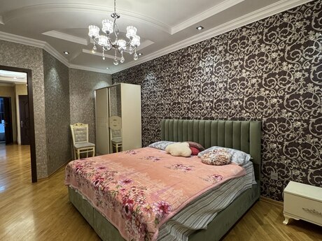 4 otaqlı mənzil, 165 m², Nəriman Nərimanov: 420 000 ₼ 4
