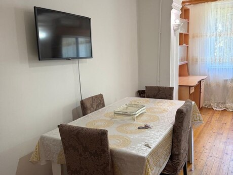 2 otaqlı köhnə tikili - Neftçilər m. - 60 m²
