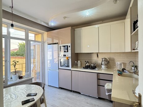 Объявление №6204111 - Баку, пос. Говсан, 3-комн., 100 м²