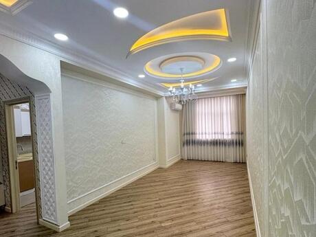 2-комн. · 95 m² · 8/16 этаж, Gənclik