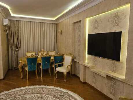 3 otaqlı yeni tikili - Binəqədi r. - 135 m²