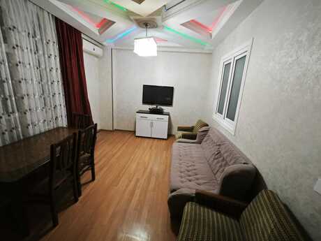 Elan №6204170 - Bakı, Əhmədli m., 2 otaqlı, 70 m², 6/17 mərtəbə