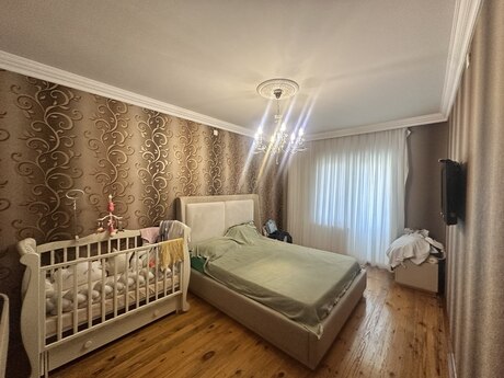 2 otaqlı köhnə tikili - Qara Qarayev m. - 65 m²
