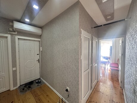 2 otaqlı köhnə tikili - Qara Qarayev m. - 65 m²