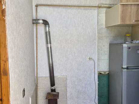 2 otaqlı həyət evi/bağ evi - NZS q. - 40 m²