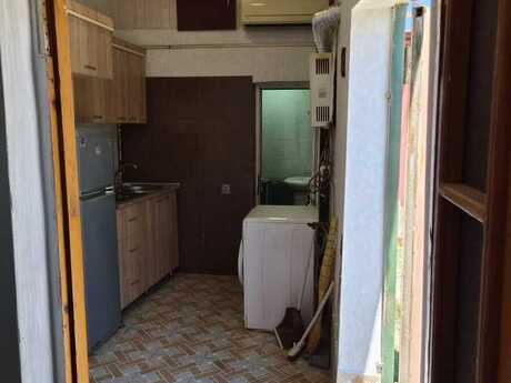 2 otaqlı həyət evi/bağ evi - NZS q. - 40 m²