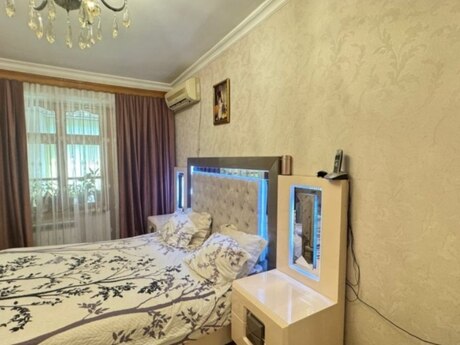 4 otaqlı mənzil, 110 m², Həzi Aslanov: 178 000 ₼ 3