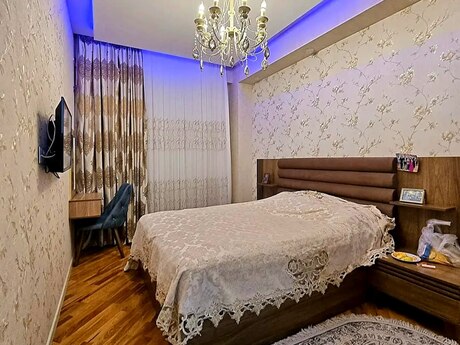 3 otaqlı mənzil, 95 m², Qara Qarayev: 263 000 ₼ 3
