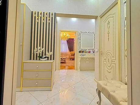 3 otaqlı mənzil, 95 m², Qara Qarayev: 263 000 ₼ 4