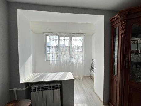 2 otaqlı köhnə tikili - Elmlər Akademiyası m. - 35 m²