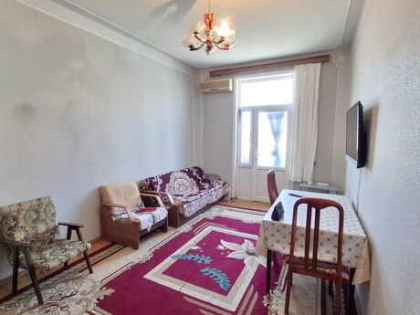 2 otaqlı mənzil, 50 m², Nizami: 142 000 ₼ 5