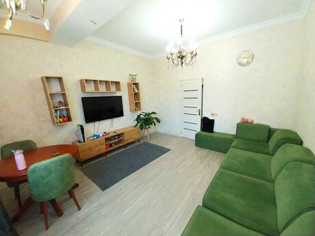 м. Кара Караев
