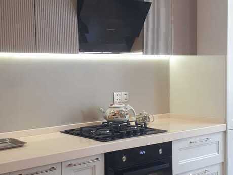 3 otaqlı yeni tikili - Memar Əcəmi m. - 118 m²