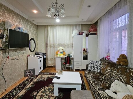 Объявление №6204345 - Баку, пос. Масазыр, 2-комн., 58 м², 2/3 этаж