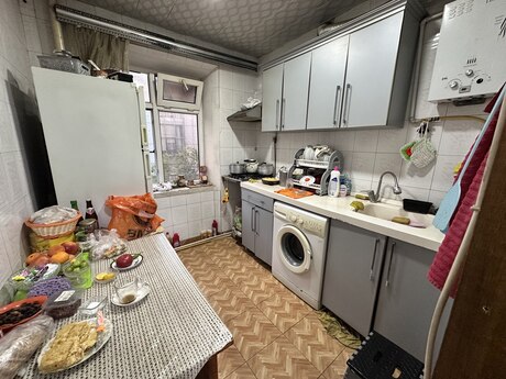 4 otaqlı mənzil, 90 m², Neftçilər: 185 000 ₼ 3