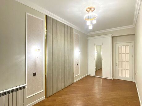 3 otaqlı yeni tikili - 8 Noyabr m. - 145 m²