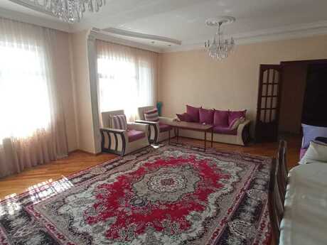 4 otaqlı köhnə tikili - Həzi Aslanov m. - 120 m²