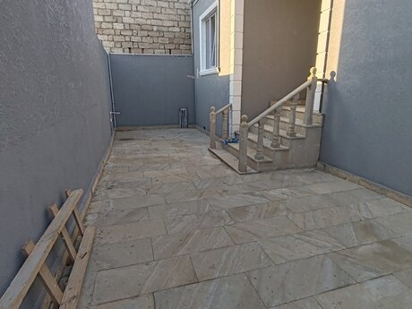 3 otaqlı həyət evi, 80 m², Hövsan: 82 000 ₼ 2