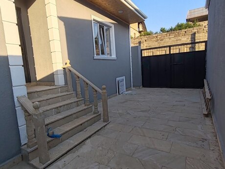 3 otaqlı həyət evi, 80 m², Hövsan: 82 000 ₼ 3