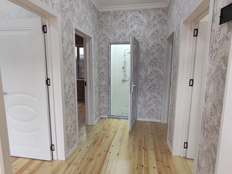 3 otaqlı həyət evi, 80 m², Hövsan: 82 000 ₼ 4