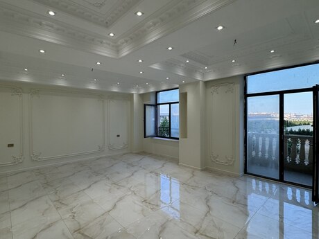 5 otaqlı mənzil, 193 m², Ağ şəhər: 865 000 ₼ 3