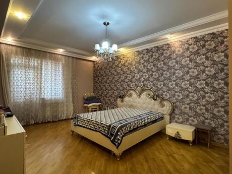 Elan №6204452 - Bakı, Nəriman Nərimanov m., 4 otaqlı, 165 m², 2/11 mərtəbə