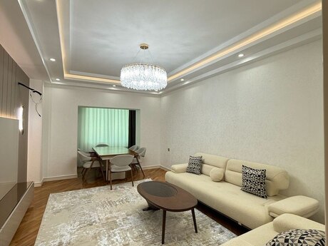 Elan №6204465 - Bakı, Nəsimi r., 2 otaqlı, 100 m², 8/16 mərtəbə