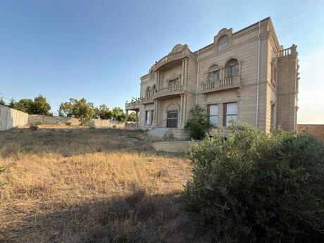 10 otaqlı həyət evi, 1 300 m², Şüvəlan: 1 300 000 ₼ 5