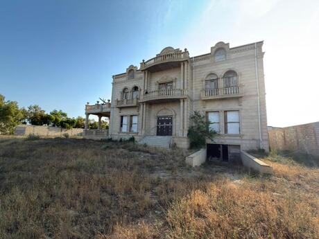10 otaqlı həyət evi, 1 300 m², Şüvəlan: 1 300 000 ₼ 4
