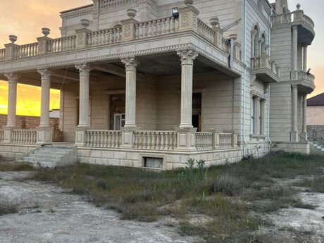 10 otaqlı həyət evi, 1 300 m², Şüvəlan: 1 300 000 ₼ 3