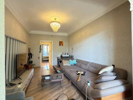 2 otaqlı köhnə tikili - Yasamal r. - 50 m²