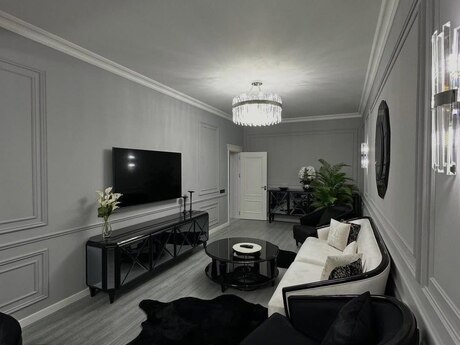 2 otaqlı mənzil, 90 m², Nəriman Nərimanov: 420 000 ₼ 5