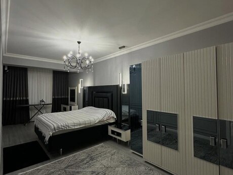 2 otaqlı mənzil, 90 m², Nəriman Nərimanov: 420 000 ₼ 4