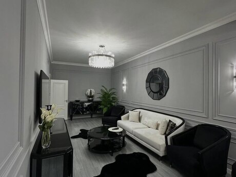 2 otaqlı mənzil, 90 m², Nəriman Nərimanov: 420 000 ₼ 2