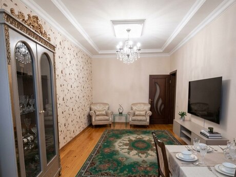 Elan №6204547 - Bakı, Həzi Aslanov m., 5 otaqlı, 120 m², 4/9 mərtəbə