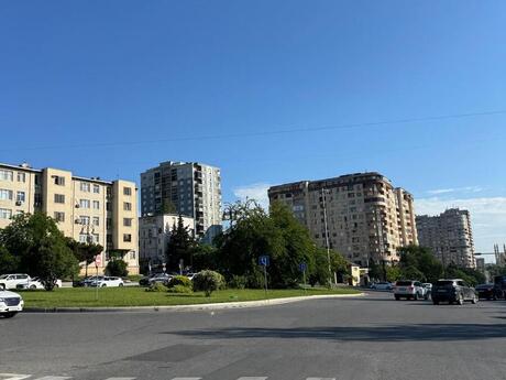 Obyekt - Memar Əcəmi m. - 2060 m²