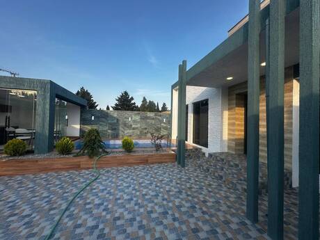 4 otaqlı həyət evi, 150 m², Mərdəkan: 275 000 ₼ 3