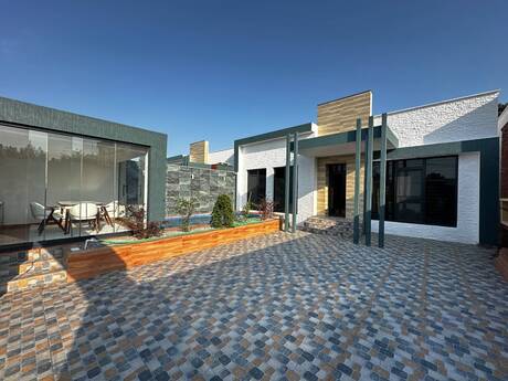 4 otaqlı həyət evi, 150 m², Mərdəkan: 275 000 ₼ 5