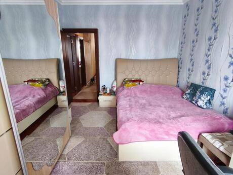 3 otaqlı köhnə tikili - Bakıxanov q. - 72 m²