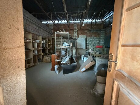 Obyekt - Gəncə - 950 m²
